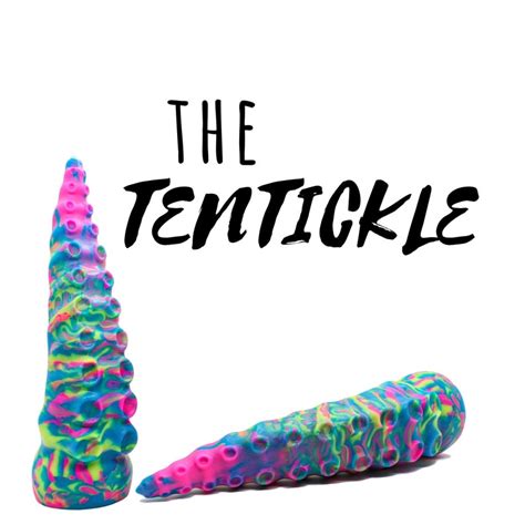 100 Best Etsy Tentacle Dildo EtsyHunt