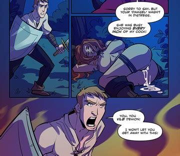 Rowena The Barbarian Muses Sex And Porn Comics