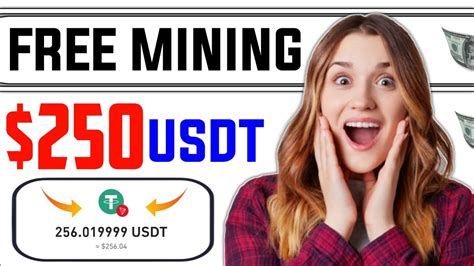 Earn Usdt Instant Withdraw Free Usdt Mining Site Earn Usdt