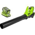 Аккумуляторные воздуходувы