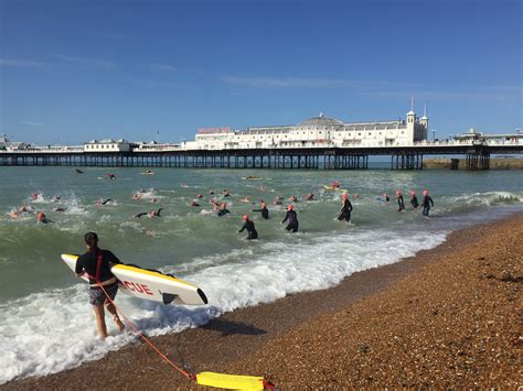 Brighton Pier Open Water Swim — Brighton Sports Company