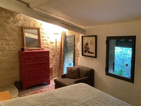 Chambre naturiste gay men only à Uzès Gard