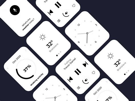 Apple Watch Ui Kit Uibundle