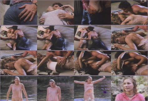 Naked Shari Shattuck In The Spring