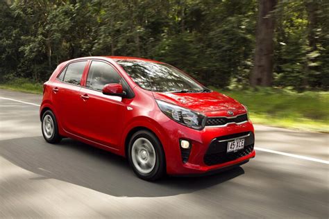 Kia Picanto 2020 Review Price And Features Australia