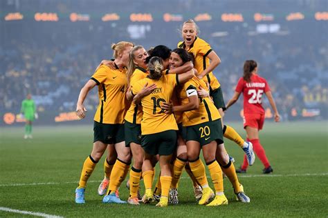 Fifa Womens World Cup Matildas Vs Canada News Var Offside Hot Sex Picture