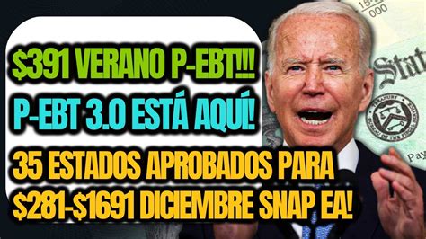 UNA GRAN NOTICIA 391 VERANO P EBT P EBT 3 0 281 1691