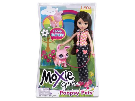 Кукла Мокси С питомцем Лекса, купить куклу Moxie Poopsy Pets Lexa в Москве
