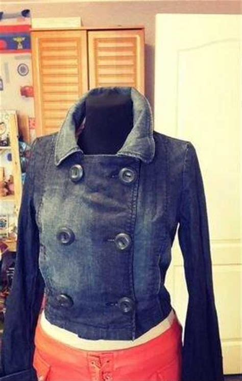 Джинсовая курточка купить | Личные вещи | Festima.Ru – частные объявления