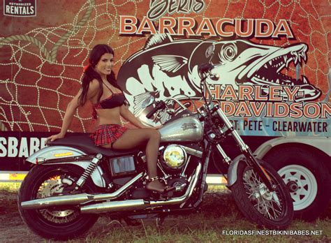 Bikini Contest St Pete Beach Bike Fest