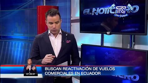 Aerol Neas Buscan La Reactivaci N De Vuelos Comerciales En Ecuador