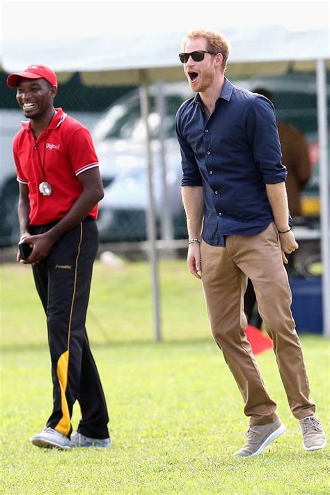 Prince Harry Hot Pictures Glamour UK