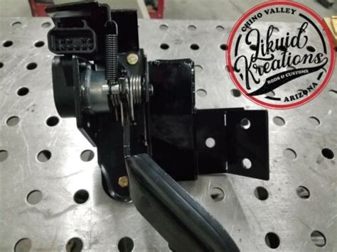 60 66 Chevy C10 Truck LS Swap DBW 01 05 Truck Style Throttle Pedal