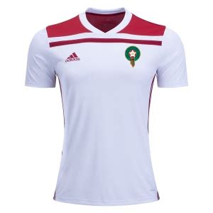 Morocco Soccer Jerseys & More - AuthenticSoccer.com