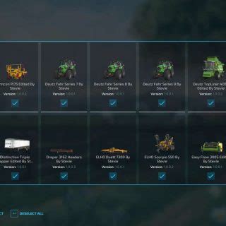 Full Mod List Modpack By Stevie Ls Mod Ls Mods