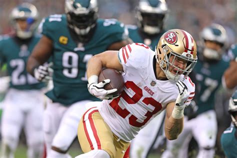 San Francisco 49ers vs Philadelphia Eagles highlights: Eagles on to ...