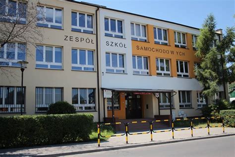 Historia Szko Y Zssam Gliwice Technikum Nr Szko A Bran Owa I St Nr