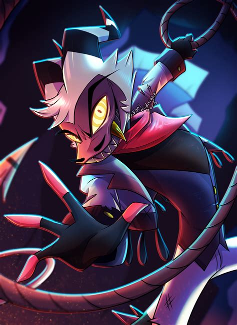 Striker Helluva Boss Wallpapers - Wallpaper Cave