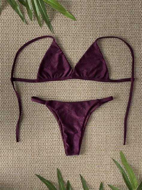 Bikini Pipa A Ai Nalu Beachwear