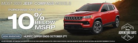 Anchorage Chrysler Dodge Jeep Ram Center Wasilla And Palmer Ak