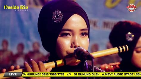 sukaro nasida ria voc makhi  performance cirebon  youtube