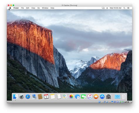 Virtualbox For Mac El Capitan Download