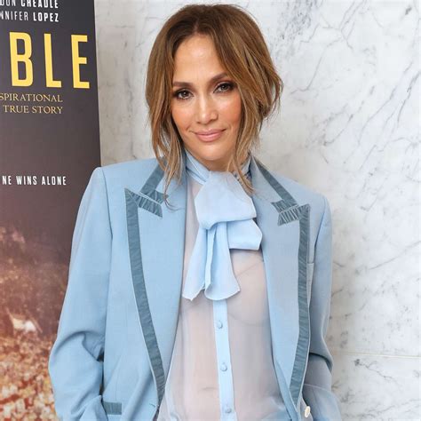 Jennifer Lopez's Low-Rise Jeans Streak Is Unstoppable