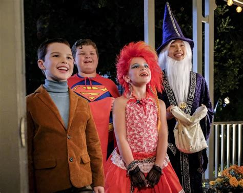 Photo De Wyatt Mcclure Young Sheldon Photo Ryan Phuong Wyatt