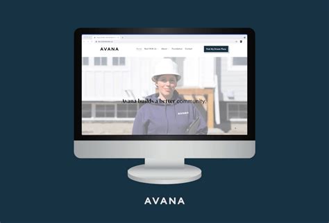 Dressing the Part - The New Avana Website - jenndenouden.com