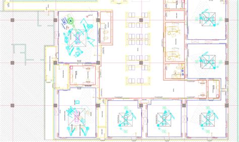 Floor Plan Hospital Operation Theatre Design