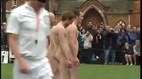 Naked Sports NAKED RUGBY MATCH ThisVid