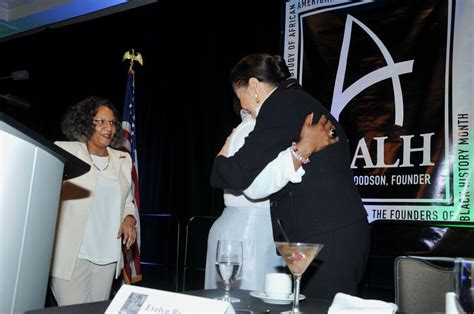 2016 90th Annual Black History Month Luncheon ASALH The Founders Of