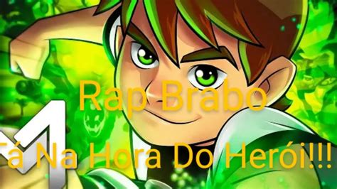 React Reagindo Ao Rap Do Ben 10 Omnitrix M4rkim YouTube