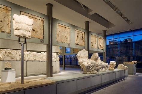 Acropolis Museum - Athens