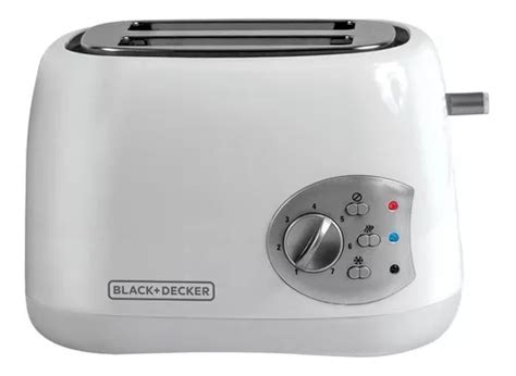 Torradeira Black Decker Tr Branca V Mercadolivre