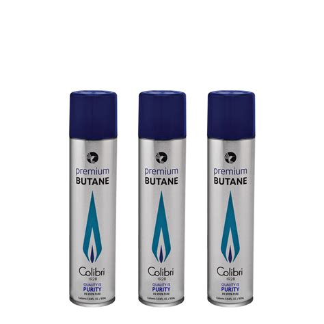 Butane 90ml Colibri