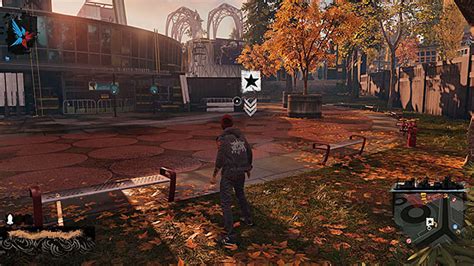 Main And Side Quests Infamous Second Son Game Guide Walkthrough