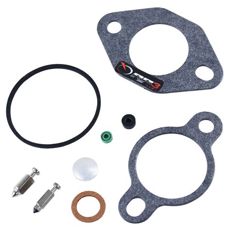 Kit Reparo Carburador Compatível Kohler Trator de cortar grama