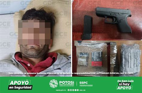 Detienen A Hombre Armado Con Casi 100 Mil Pesos Mirioverde