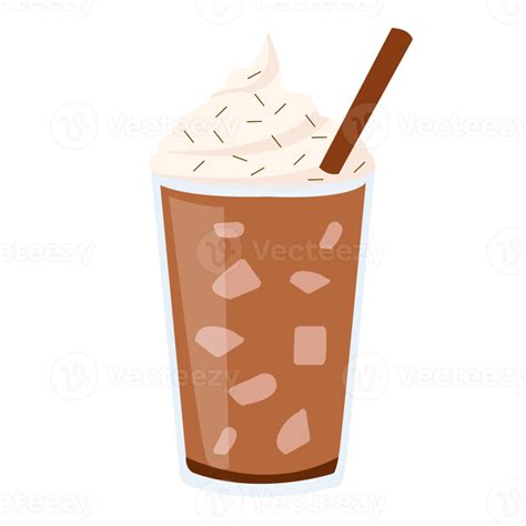 Iced Coffee PNG 14203377 PNG