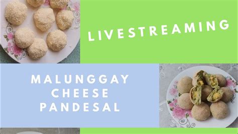 Malunggay Cheese Pandesal Tutorial YouTube