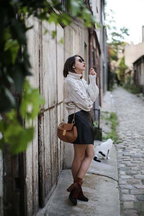 Le Pull En Laine The Brunette
