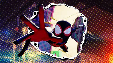 Miles Morales Wallpaper By Blazelmage On Deviantart