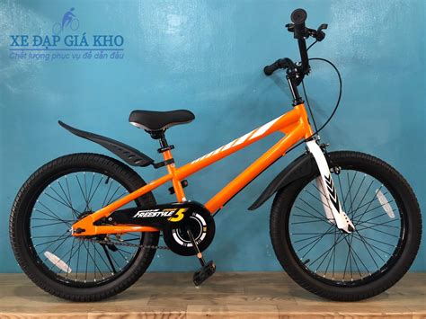 XE ĐẠP TRẺ EM 20 INCH ROYALBABY FREESTYLE