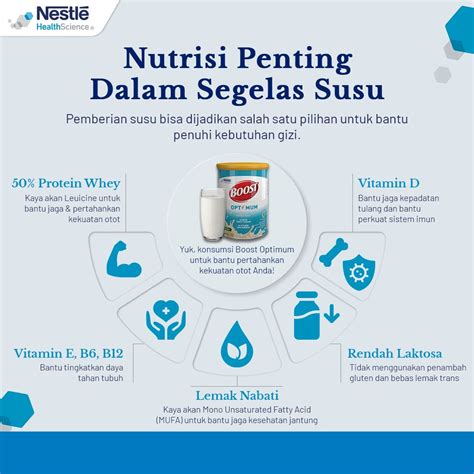 Susu Nutrisi Untuk Lansia Homecare24