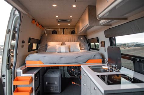 Mercedes Benz Sprinter Camper Floor Plans | Viewfloor.co