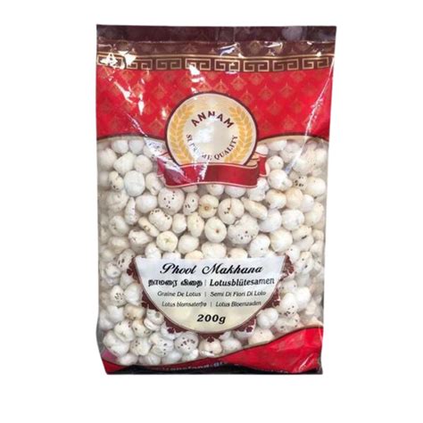 Topop Phool Makhana 100g Maas Products