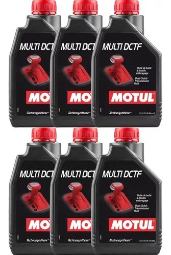 Aceite Motul Transmisión Dsg Vw Audi Seat 6 Litros Envío gratis