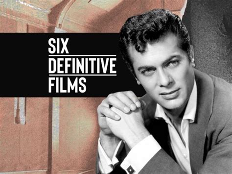 The Beginners Guide To Tony Curtis Six Best Films