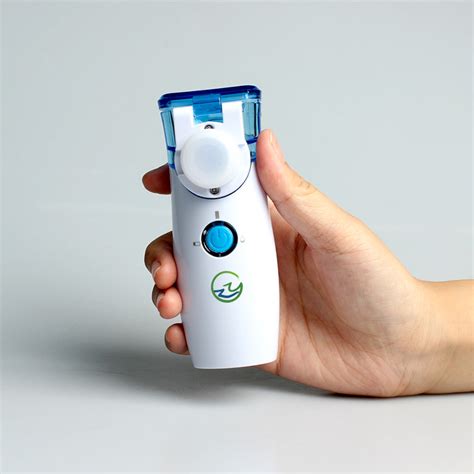Handheld Nebulizer YS31 - Changzhou Zhengyuan Medical Technology Co ...